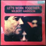 Wilbert Harrison - Let's Work Together (LP, Album)