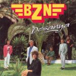 BZN - Desanya (CD, Single, Car)