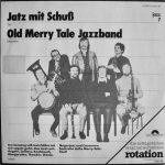Old Merry Tale Jazzband - Jatz Mit Schuß (LP, Album)