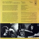 The Chris Hinze Combination - Live At Montreux (LP, Album) - Afbeelding 2