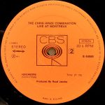 The Chris Hinze Combination - Live At Montreux (LP, Album) - Afbeelding 4