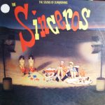 The Sinceros - The Sound Of Sunbathing (LP, Album)