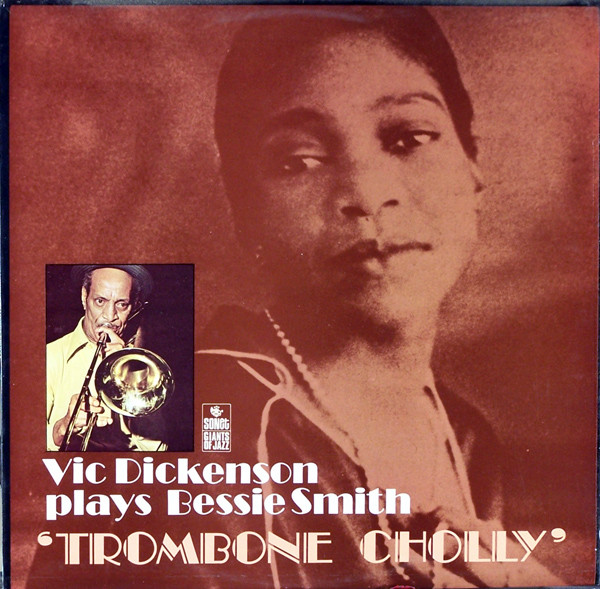 Vic Dickenson - Trombone Cholly (LP, Album)