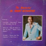 Count Bernadino - The Masterful Mr. Count Bernadino (LP, Album)