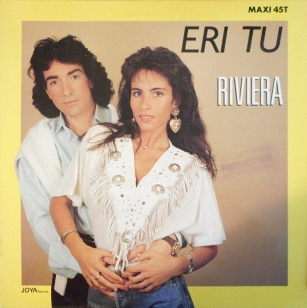 Riviera (7) - Eri Tu (12", Maxi)