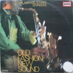 Emil Mangelsdorff Swingers - Old Fashion  New Sound (LP, Album)