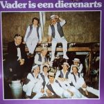 Het Gelders Veterinairen Cabaret - Vader Is Een Dierenarts (LP, Album)