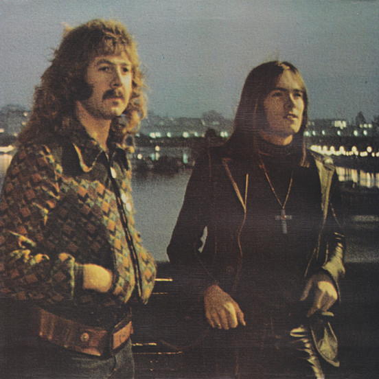 Parrish & Gurvitz - Parrish & Gurvitz (LP, Album)