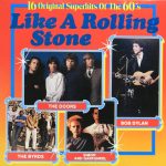 Various - Like A Rolling Stone - 16 Original Superhits Of The 60's (LP, Comp)