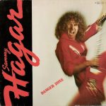 Sammy Hagar - Danger Zone (LP, Album)
