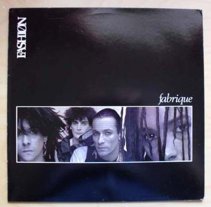 Fashion - Fabrique (LP, Album)