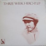 P.J. Proby - Three Week Hero (LP, Album)