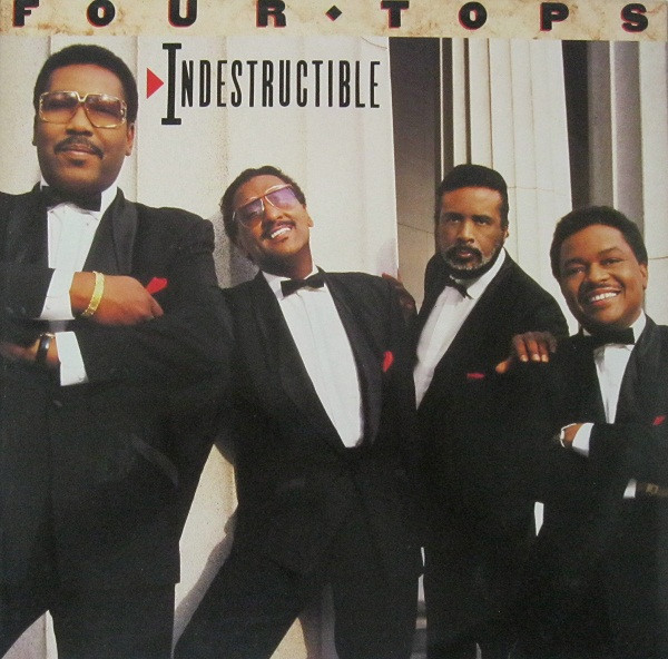 Four Tops - Indestructible (LP, Album)