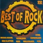 Various - Best Of Rock (CD, Comp, UK )