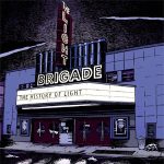 The Light Brigade - The History Of Light (12")