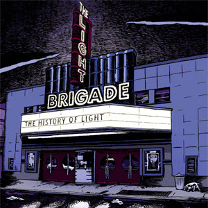 The Light Brigade - The History Of Light (12")