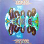 Angel (24) - On Earth As It Is In Heaven (LP, Album)