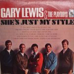 Gary Lewis & The Playboys - She's Just My Style (LP, Album, San)