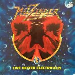 John Nitzinger - Live Better Electrically (LP, Album)