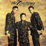 The Newtrons - The Newtrons (LP, Album)