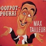 Max Tailleur - Doofpotpourri  (10")
