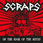 Scraps - On The Edge Of The Abyss (LP, Ltd, Red)