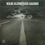 Martin Kolbe - Ralf Illenberger - Wolfgang Dauner - Live Kid (LP, Album)