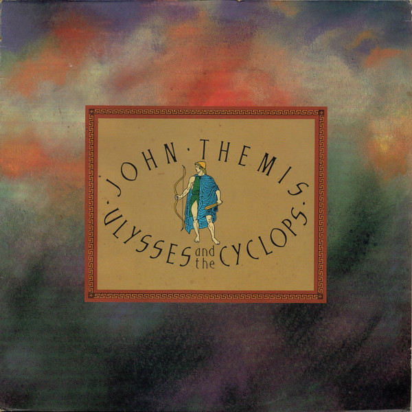 John Themis - Ulysses And The Cyclops (LP, Album)