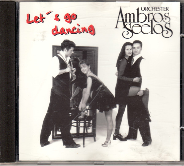 Orchester Ambros Seelos - Let's Go Dancing (CD, Album)