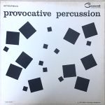The Command All-Stars - Provocative Percussion (LP, Album, Gat)
