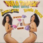 La Banda Show Vs Banda Blanca - Duelo Tropical Del Ano (CD, Comp)