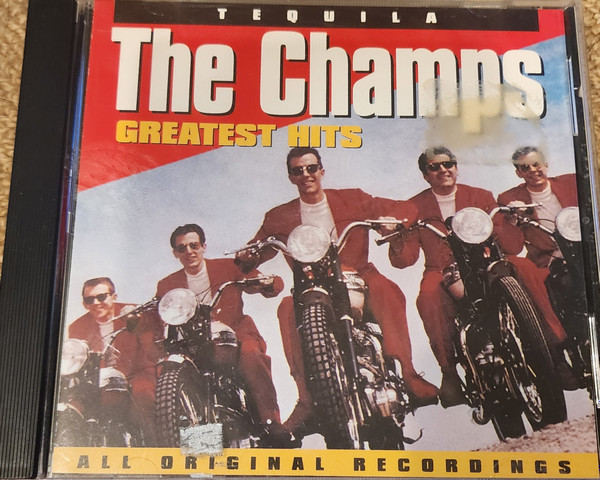 The Champs - Greatest Hits (CD, Comp)