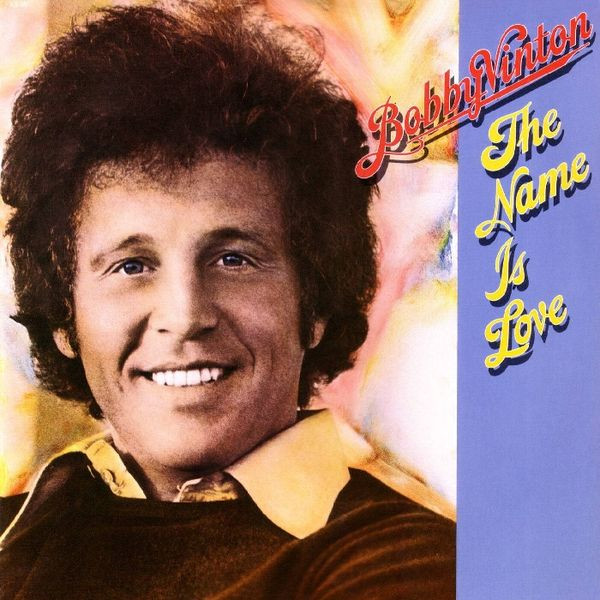 Bobby Vinton - The Name Is Love (LP, Album)