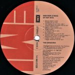 The Shadows - Another String Of Hot Hits (LP, Comp) - Afbeelding 4