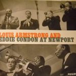 Louis Armstrong and Eddie Condon - At Newport (LP, Album)