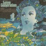 Love Generation - Vibrations (LP, Album)
