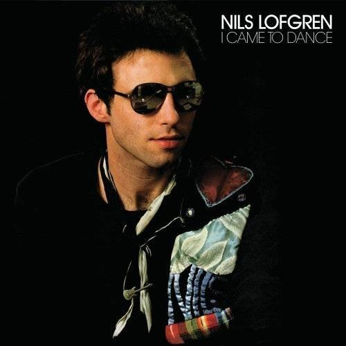 Nils Lofgren - I Came To Dance (LP, Album)