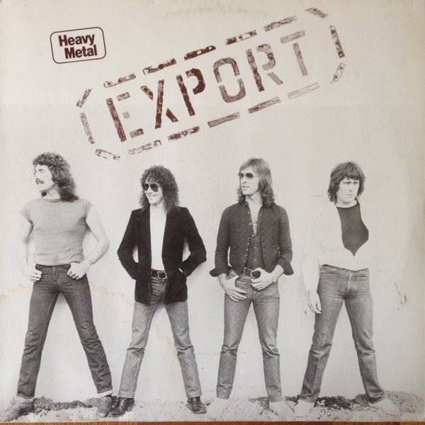Export (4) - Export (LP, Album)