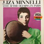 Liza Minnelli - Live At The Olympia In Paris (LP, Album, RE)