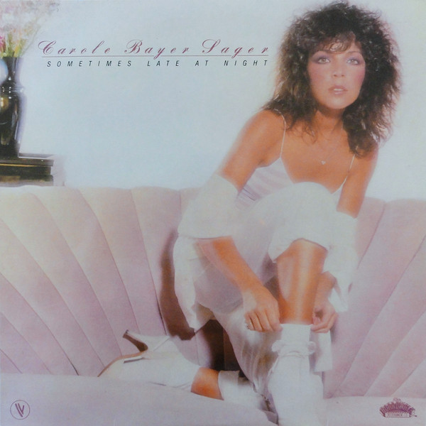 Carole Bayer Sager - Sometimes Late At Night (LP, Album)