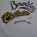 Various - Beserkley Chartbusters Volume 1 (LP, Comp)