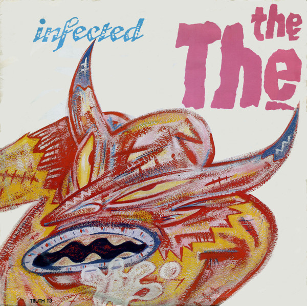 The The - Infected (12", Single)