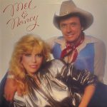 Mel Tillis And Nancy Sinatra - Mel And Nancy (LP, Album)