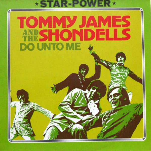 Tommy James & The Shondells - Do Unto Me (LP, Comp, RE)