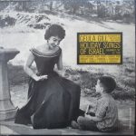 Geula Gill Accompanied By Dov Seltzer Israeli Group - Holiday Songs Of Israel (LP, Album, RP)