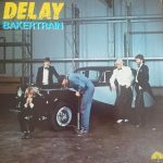 Bakertrain - Delay (LP, Album)