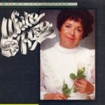 Wilma Lee Cooper - White Rose (LP, Album)