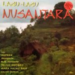 Various - Lagu-Lagu Nusantara (LP, Comp)
