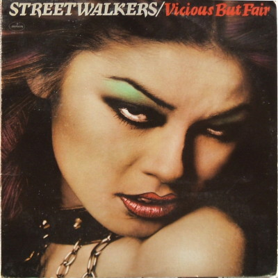 Streetwalkers - Vicious But Fair (LP, Album)