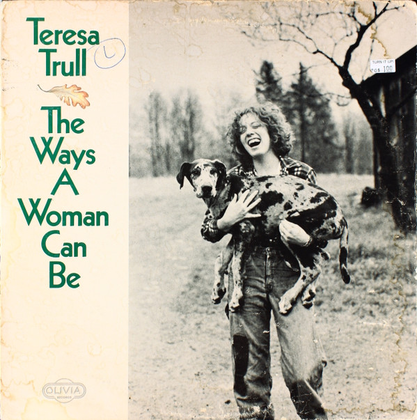 Teresa Trull - The Ways A Woman Can Be (LP)